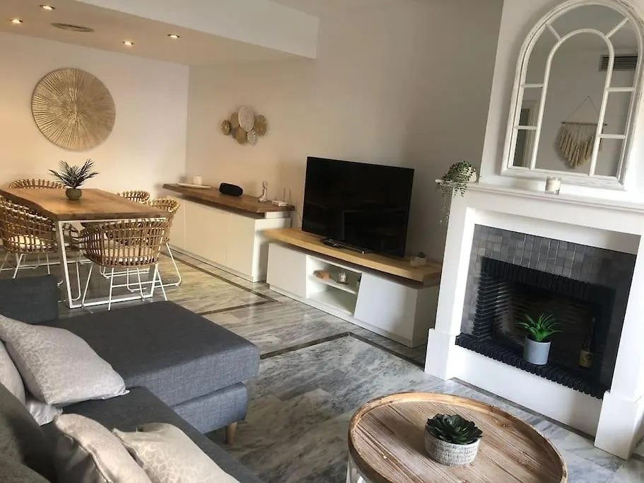 Appartement Monte Duquesa Large 2 Bed Ground Floor, Close To Port And Beach With Communal Pool Manilva Espagne