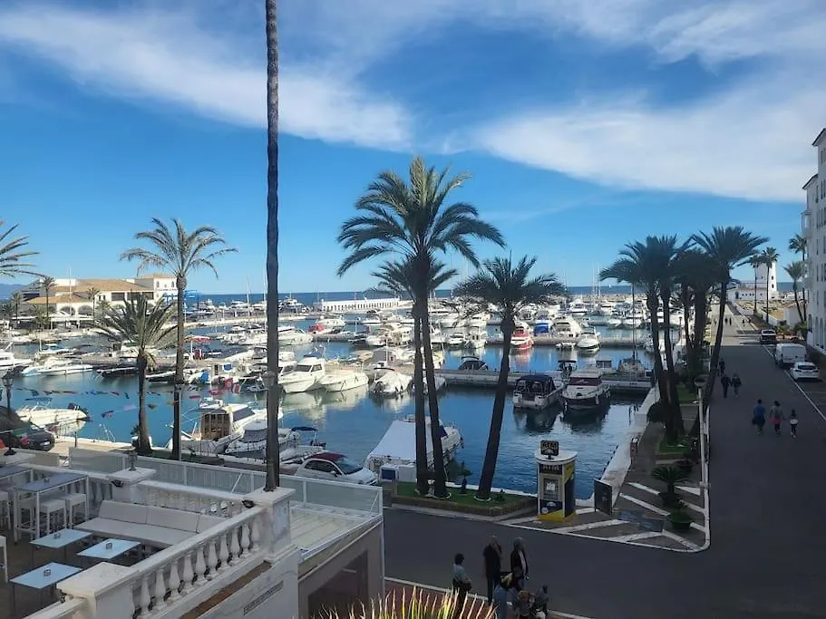Апартаменты Monte Duquesa Large 2 Bed Ground Floor, Close To Port And Beach With Communal Pool Манилва Испания