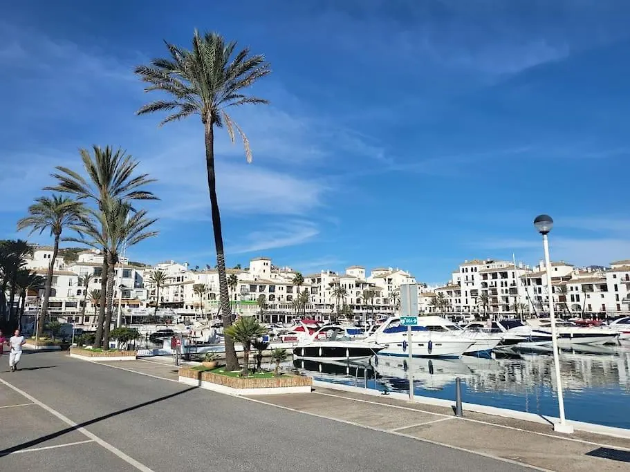 Monte Duquesa Large 2 Bed Ground Floor, Close To Port And Beach With Communal Pool Manilva