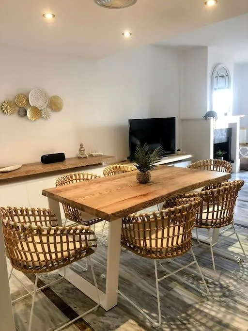 Monte Duquesa Large 2 Bed Ground Floor, Close To Port And Beach With Communal Pool Manilva Appartement