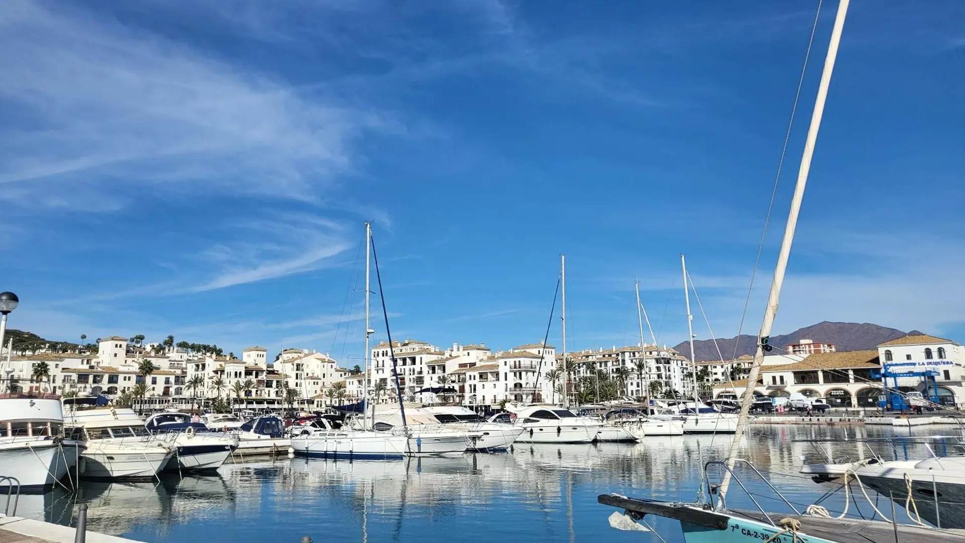 Monte Duquesa Large 2 Bed Ground Floor, Close To Port And Beach With Communal Pool Manilva 0*,
