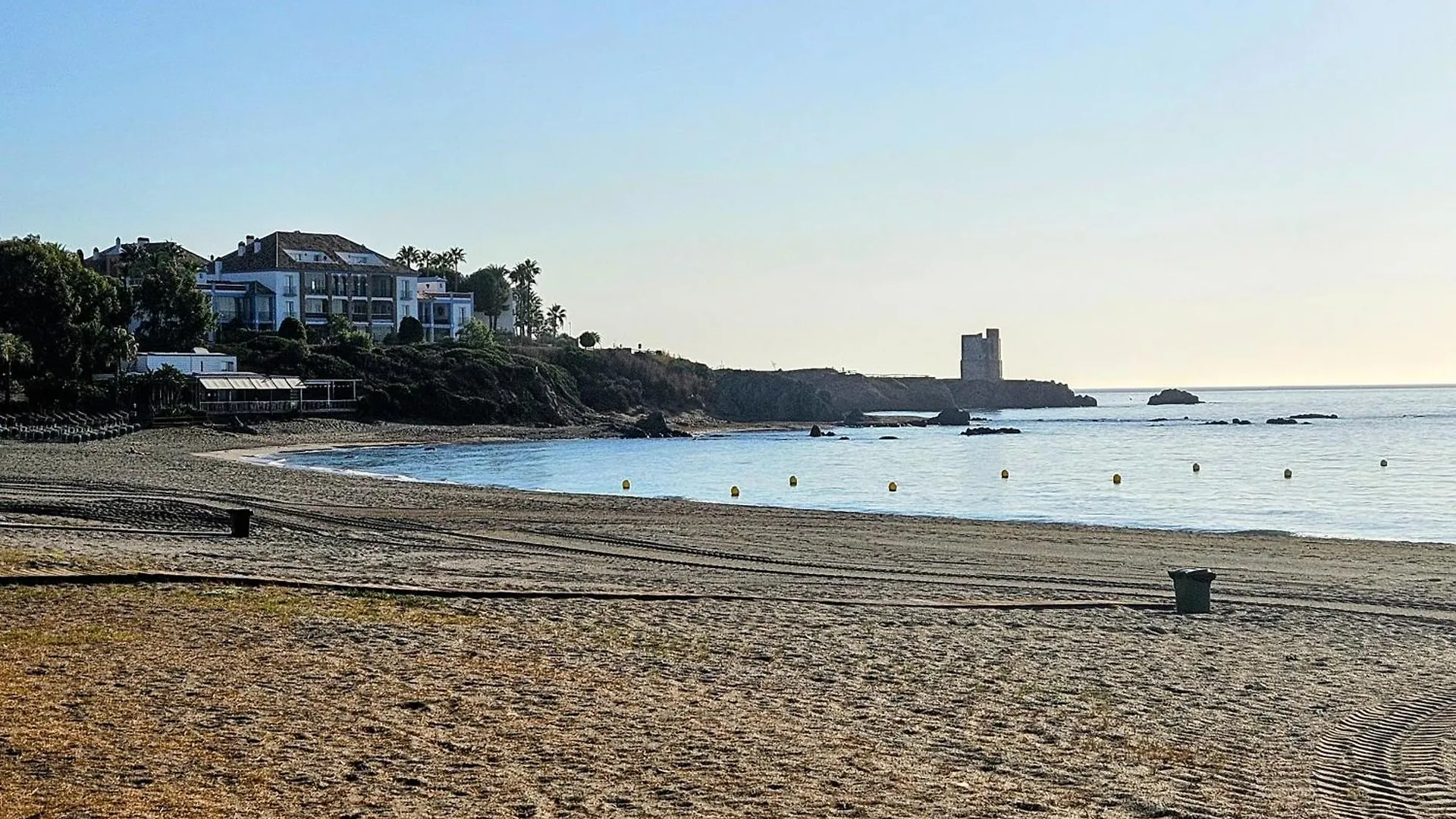 Monte Duquesa Large 2 Bed Ground Floor, Close To Port And Beach With Communal Pool Манилва Апартаменты