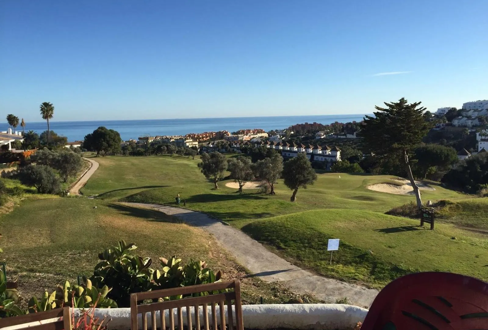 Monte Duquesa Large 2 Bed Ground Floor, Close To Port And Beach With Communal Pool Манилва Апартаменты