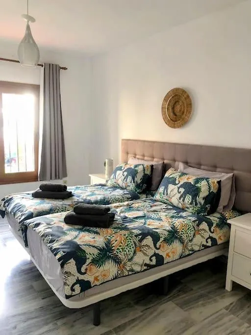 מנילבה Monte Duquesa Large 2 Bed Ground Floor, Close To Port And Beach With Communal Pool