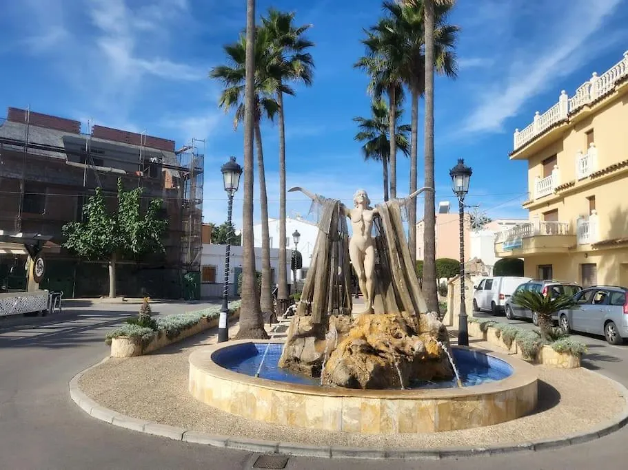 מנילבה Monte Duquesa Large 2 Bed Ground Floor, Close To Port And Beach With Communal Pool ספרד