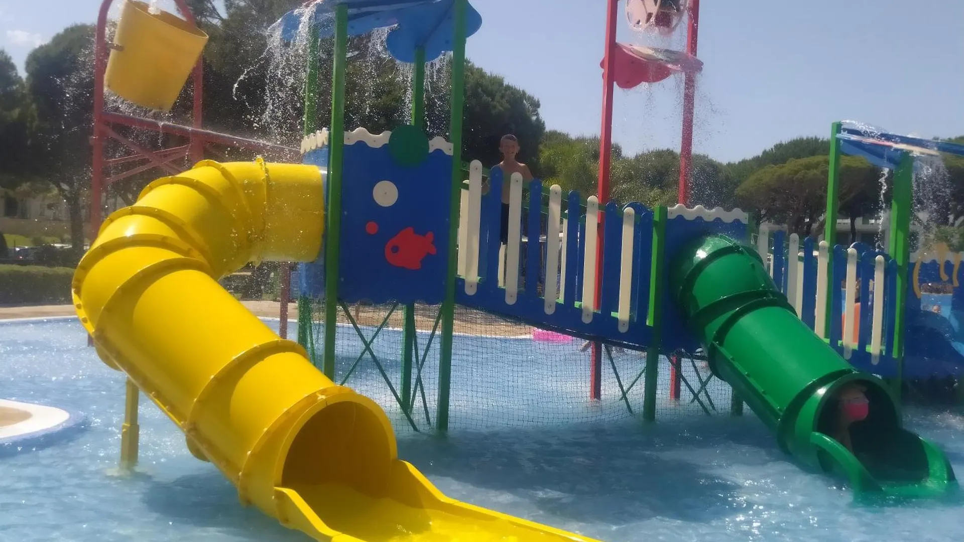 מנילבה Monte Duquesa Large 2 Bed Ground Floor, Close To Port And Beach With Communal Pool ספרד